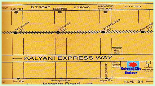 Kalyani City Enclave